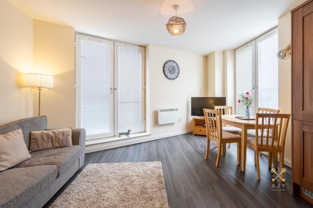Arcadian City Centre Apartment Birmingham Eksteriør billede