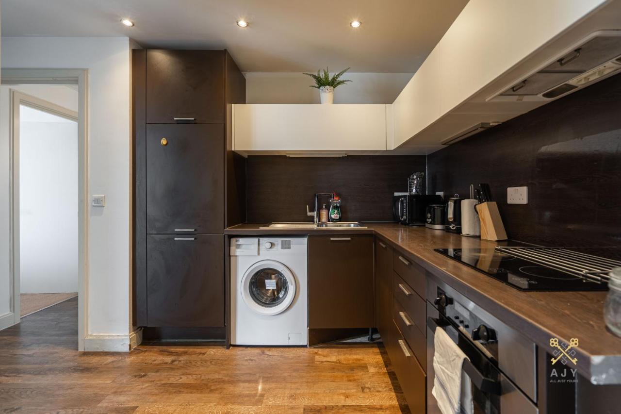 Arcadian City Centre Apartment Birmingham Eksteriør billede