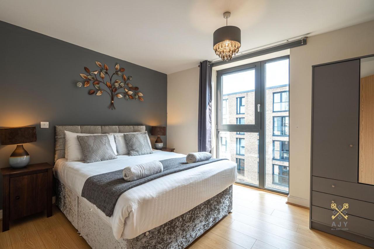 Arcadian City Centre Apartment Birmingham Eksteriør billede