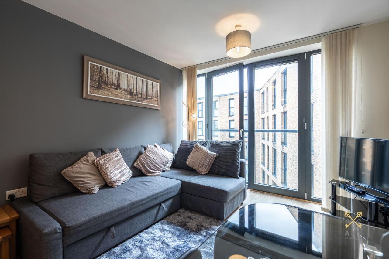 Arcadian City Centre Apartment Birmingham Eksteriør billede