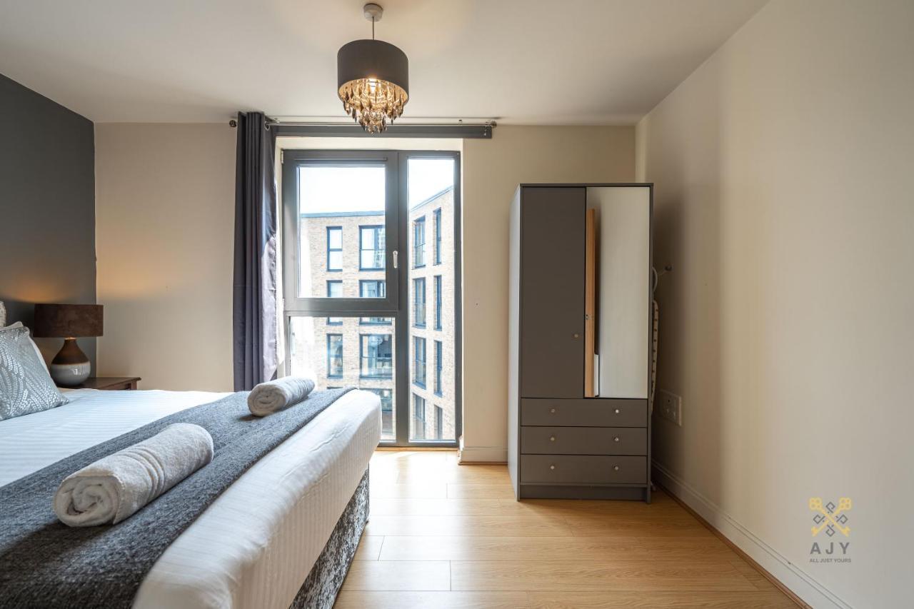 Arcadian City Centre Apartment Birmingham Eksteriør billede