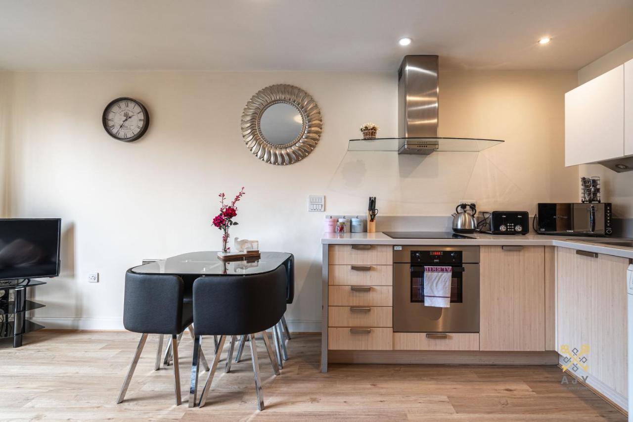 Arcadian City Centre Apartment Birmingham Eksteriør billede