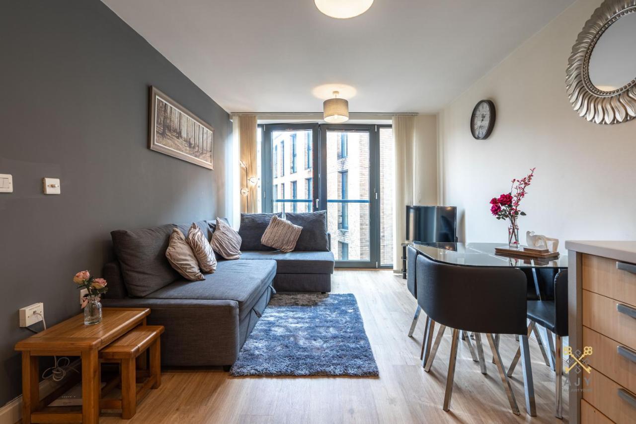 Arcadian City Centre Apartment Birmingham Eksteriør billede