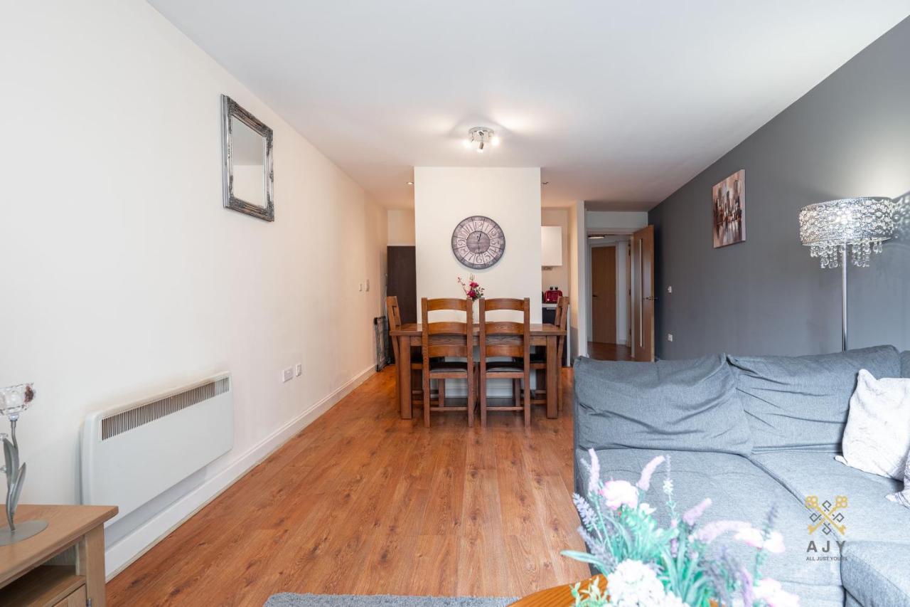 Arcadian City Centre Apartment Birmingham Eksteriør billede