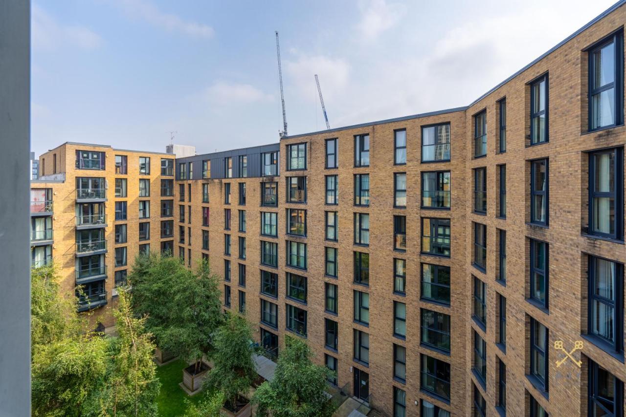 Arcadian City Centre Apartment Birmingham Eksteriør billede