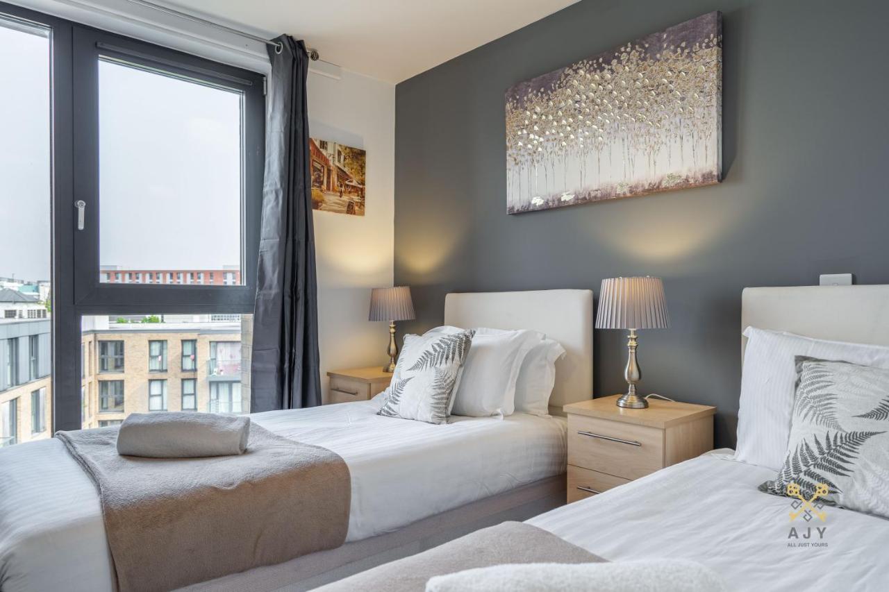 Arcadian City Centre Apartment Birmingham Eksteriør billede