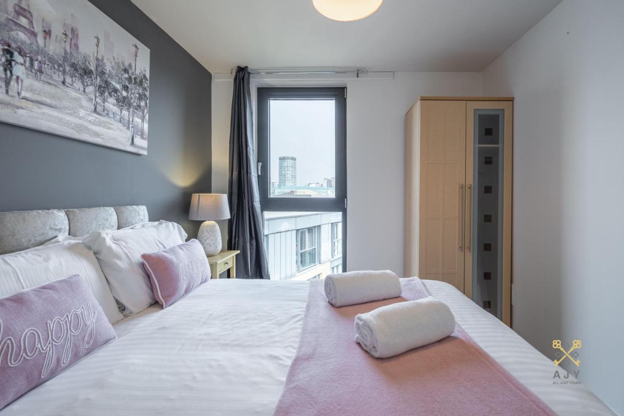 Arcadian City Centre Apartment Birmingham Eksteriør billede