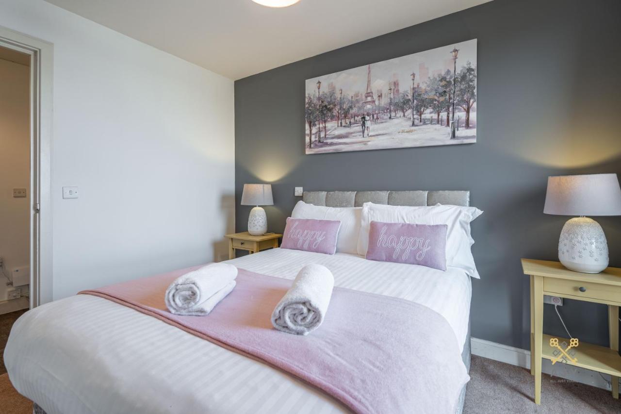 Arcadian City Centre Apartment Birmingham Eksteriør billede