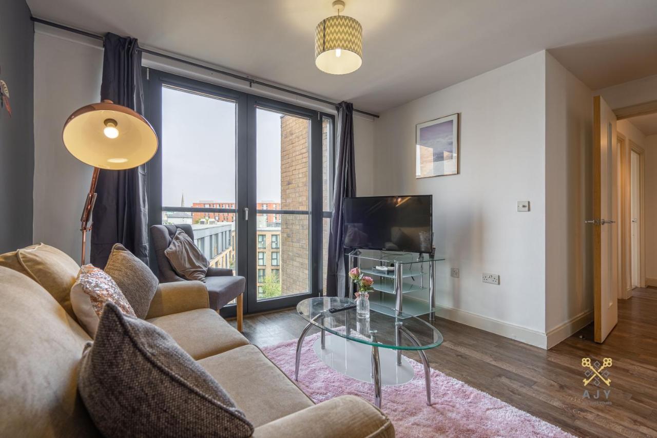 Arcadian City Centre Apartment Birmingham Eksteriør billede