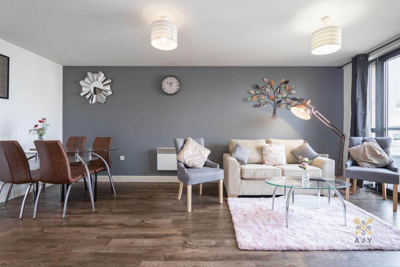 Arcadian City Centre Apartment Birmingham Eksteriør billede