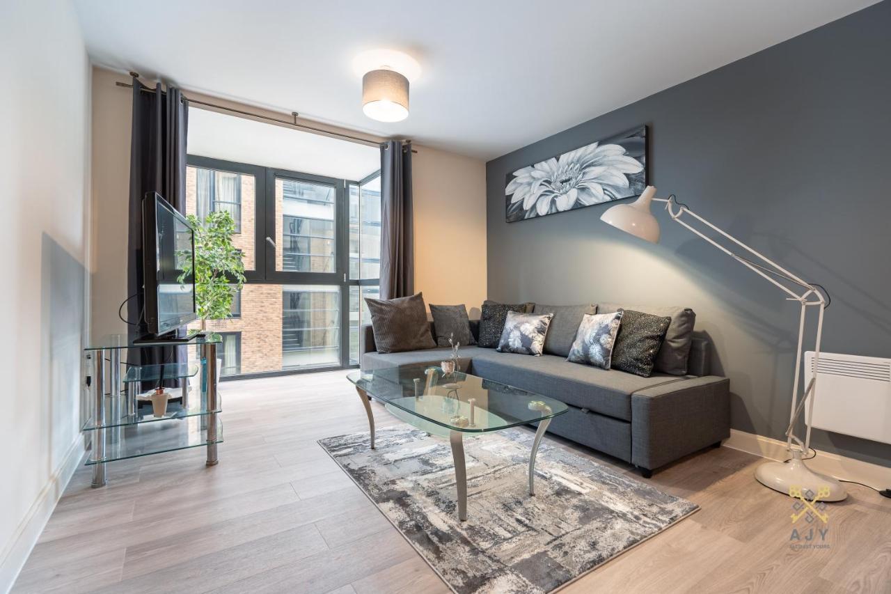 Arcadian City Centre Apartment Birmingham Eksteriør billede