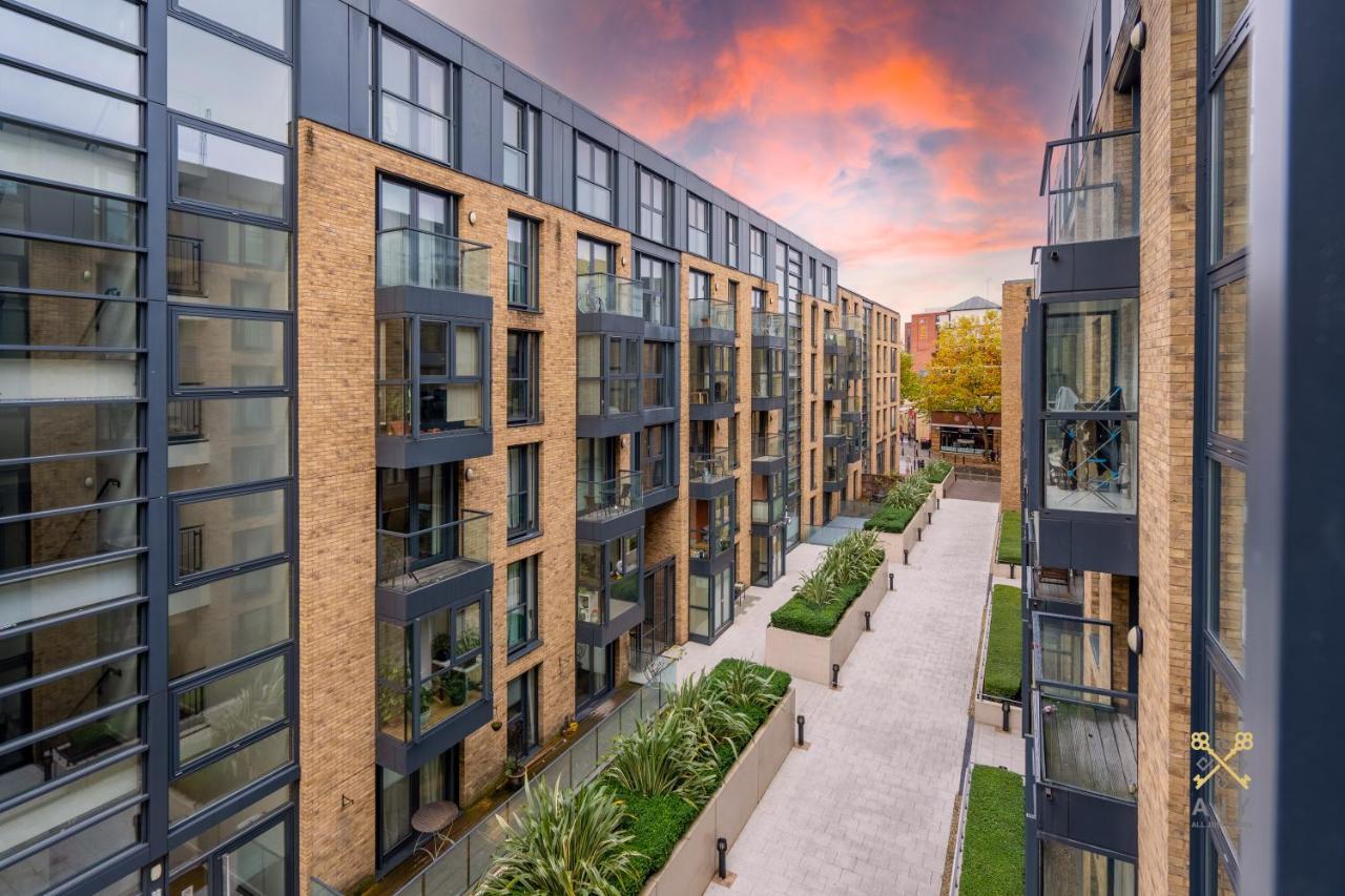 Arcadian City Centre Apartment Birmingham Eksteriør billede