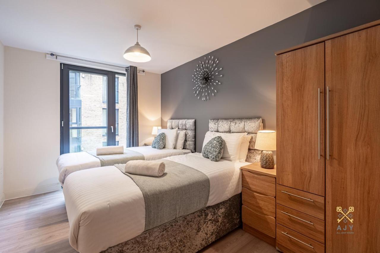 Arcadian City Centre Apartment Birmingham Eksteriør billede
