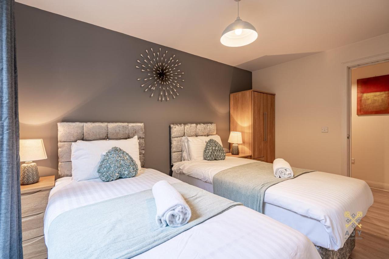 Arcadian City Centre Apartment Birmingham Eksteriør billede