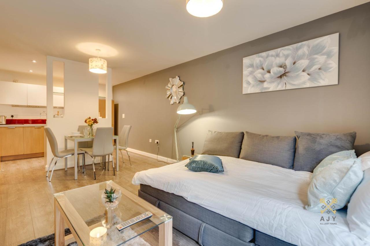 Arcadian City Centre Apartment Birmingham Eksteriør billede