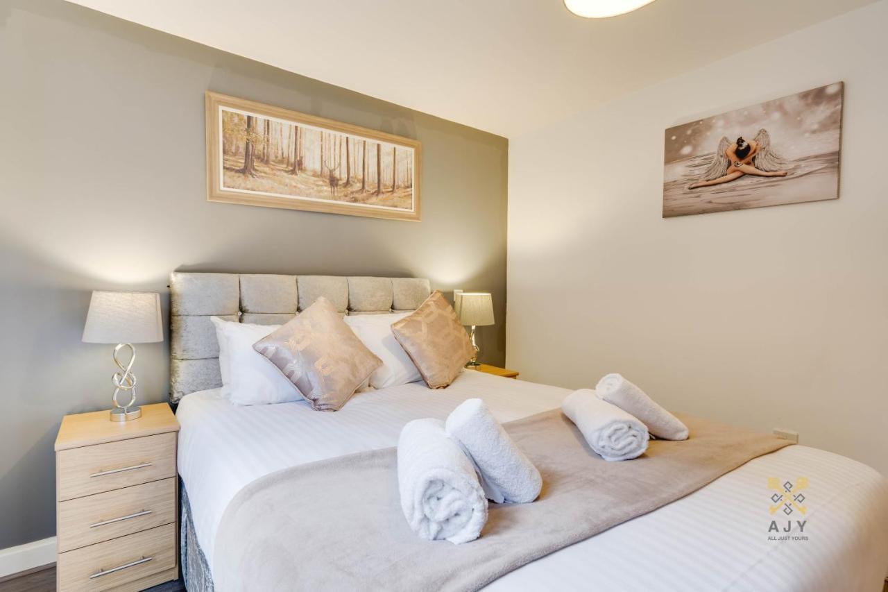 Arcadian City Centre Apartment Birmingham Eksteriør billede