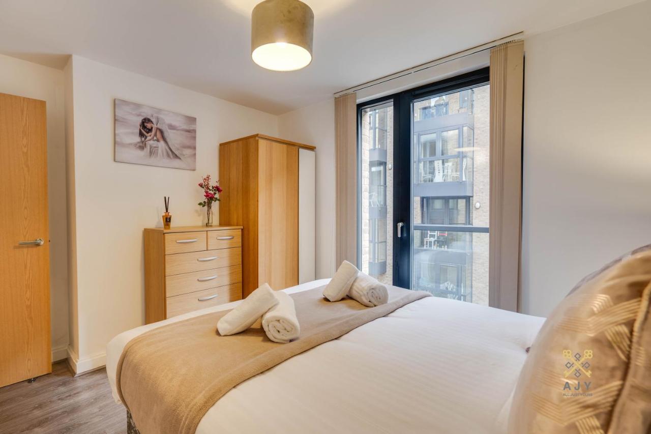 Arcadian City Centre Apartment Birmingham Eksteriør billede