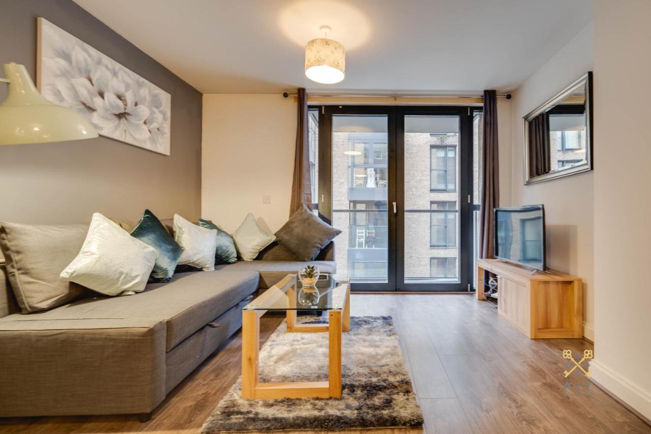 Arcadian City Centre Apartment Birmingham Eksteriør billede