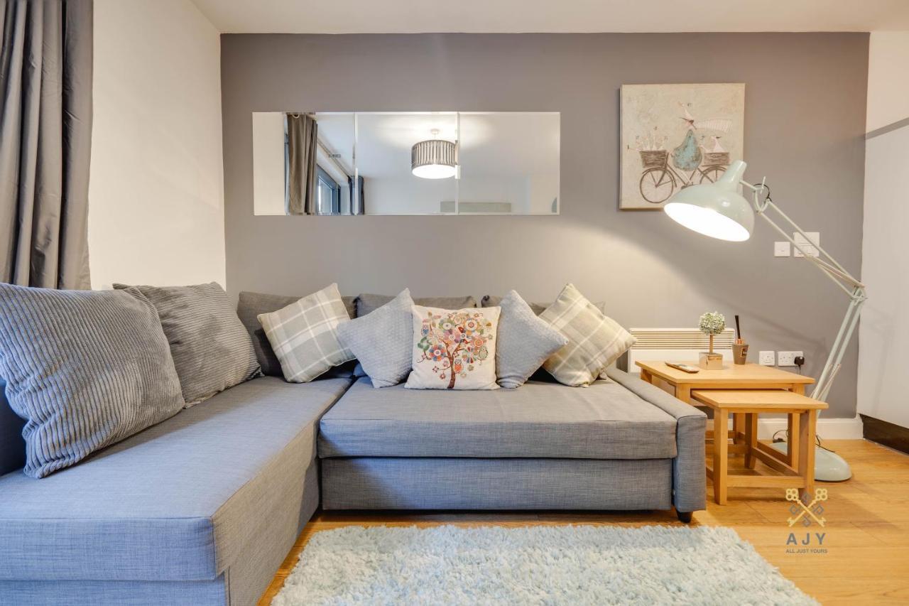 Arcadian City Centre Apartment Birmingham Eksteriør billede