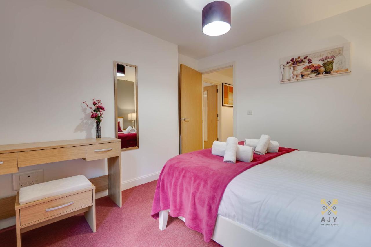 Arcadian City Centre Apartment Birmingham Eksteriør billede