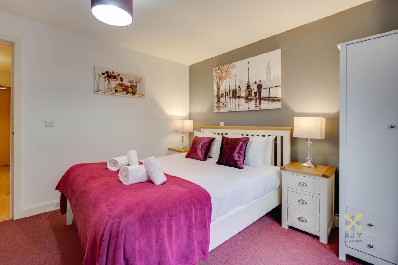 Arcadian City Centre Apartment Birmingham Eksteriør billede