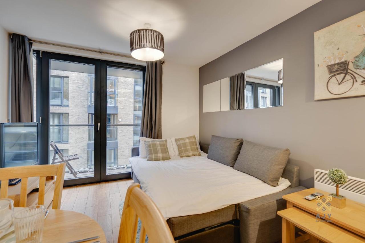 Arcadian City Centre Apartment Birmingham Eksteriør billede