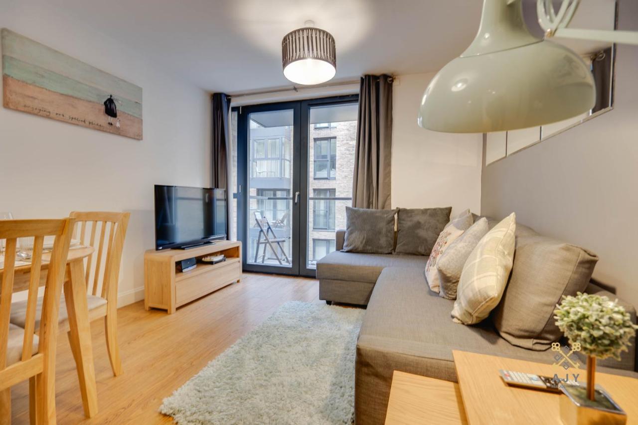 Arcadian City Centre Apartment Birmingham Eksteriør billede