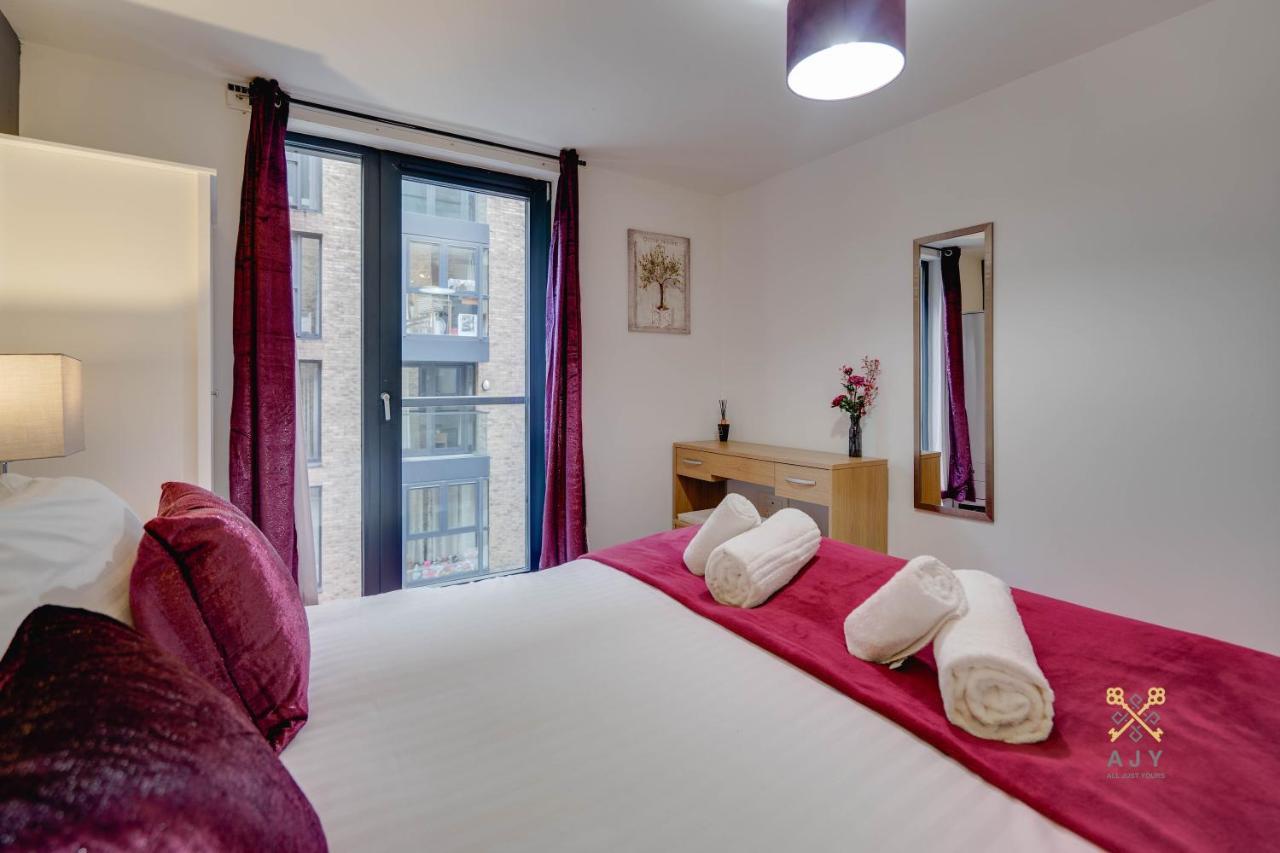 Arcadian City Centre Apartment Birmingham Eksteriør billede