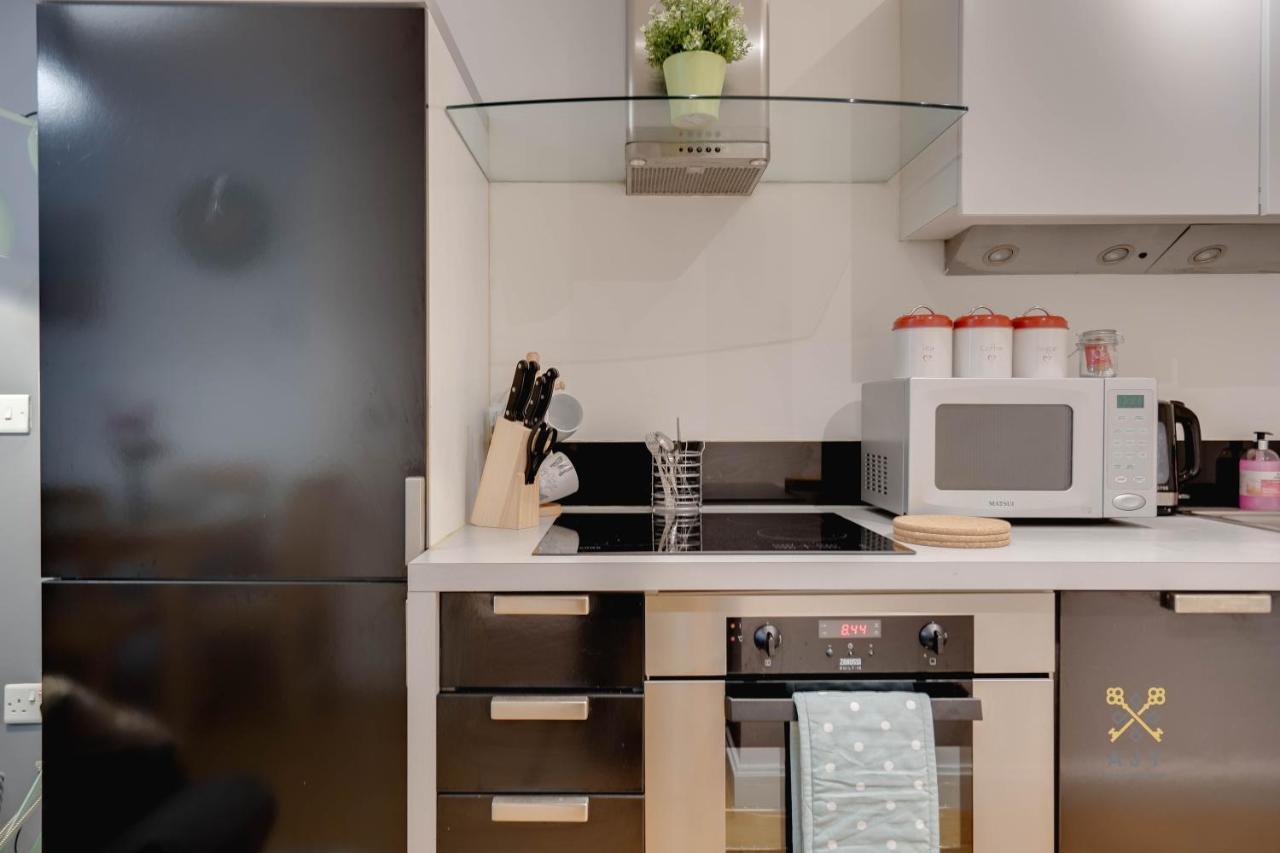 Arcadian City Centre Apartment Birmingham Eksteriør billede