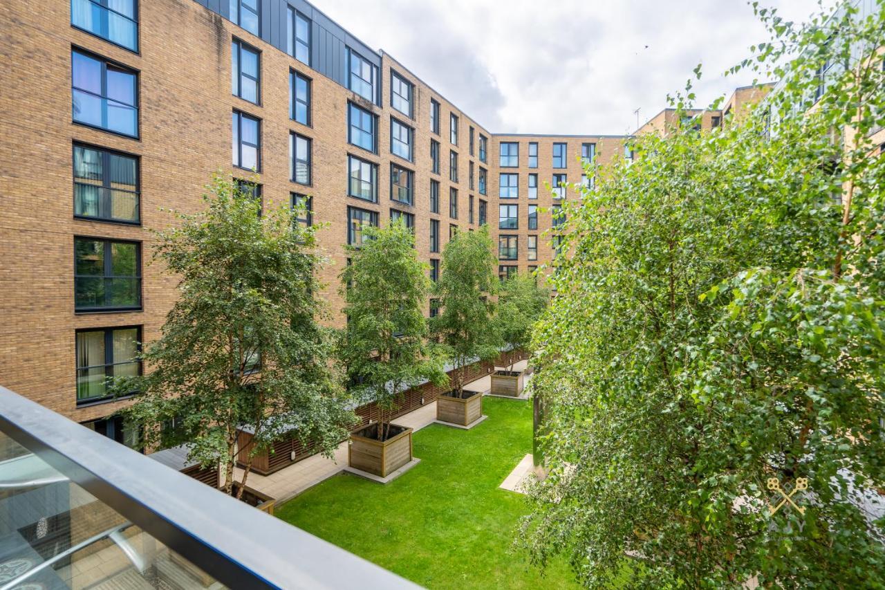 Arcadian City Centre Apartment Birmingham Eksteriør billede