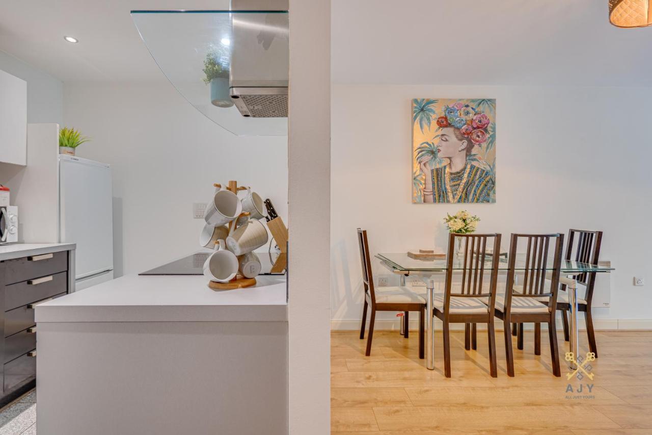 Arcadian City Centre Apartment Birmingham Eksteriør billede
