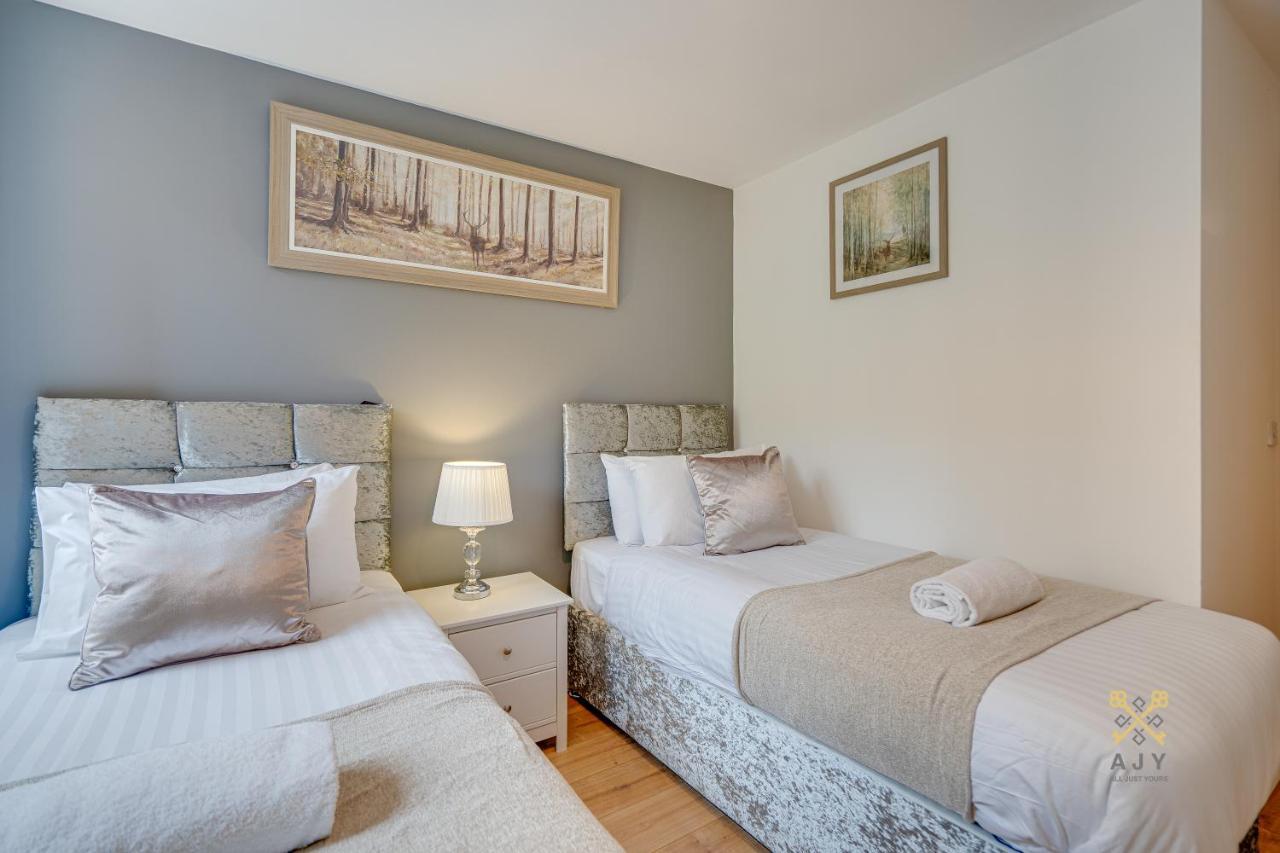Arcadian City Centre Apartment Birmingham Eksteriør billede