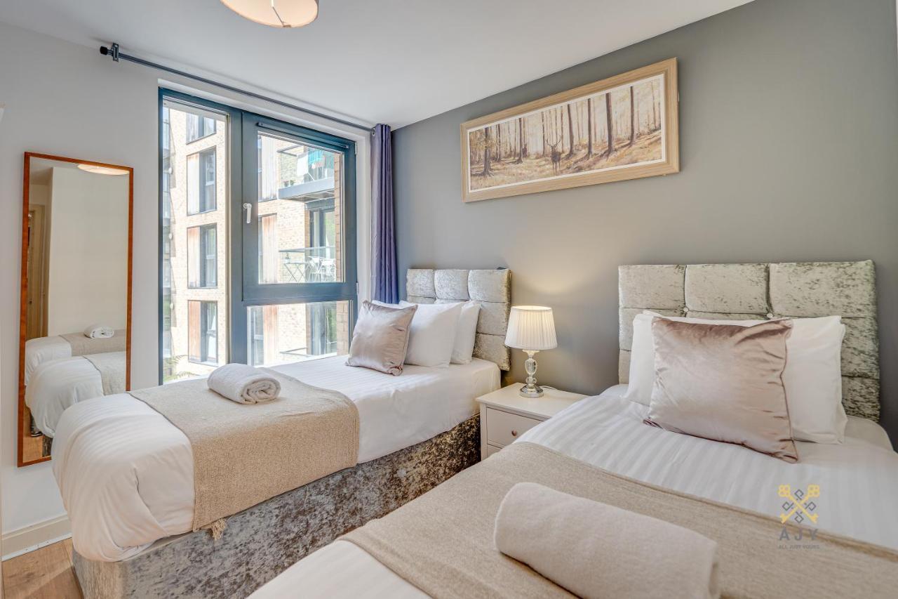 Arcadian City Centre Apartment Birmingham Eksteriør billede
