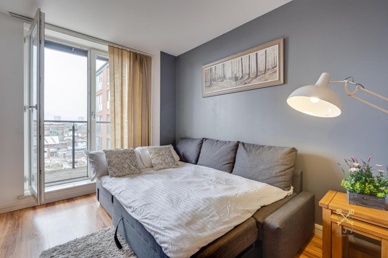Arcadian City Centre Apartment Birmingham Eksteriør billede