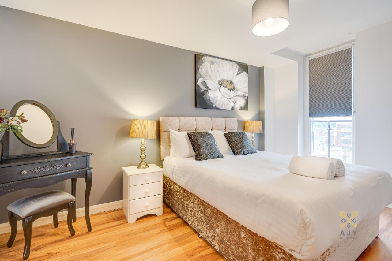 Arcadian City Centre Apartment Birmingham Eksteriør billede