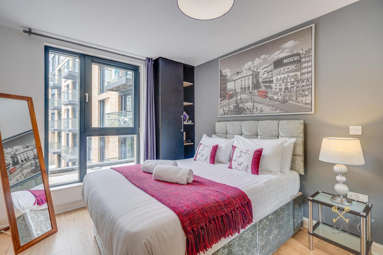 Arcadian City Centre Apartment Birmingham Eksteriør billede